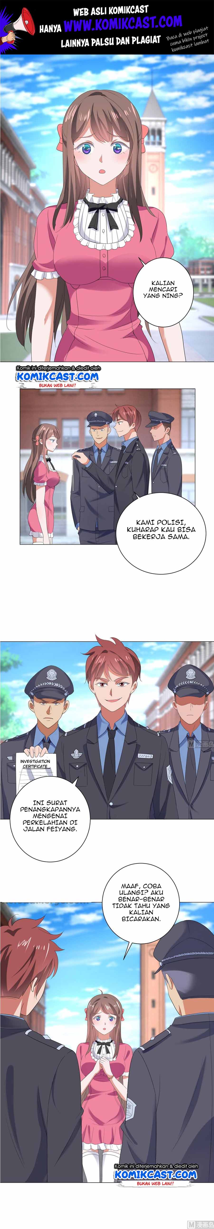 Metropolitan Supremacy System Chapter 115 Gambar 2